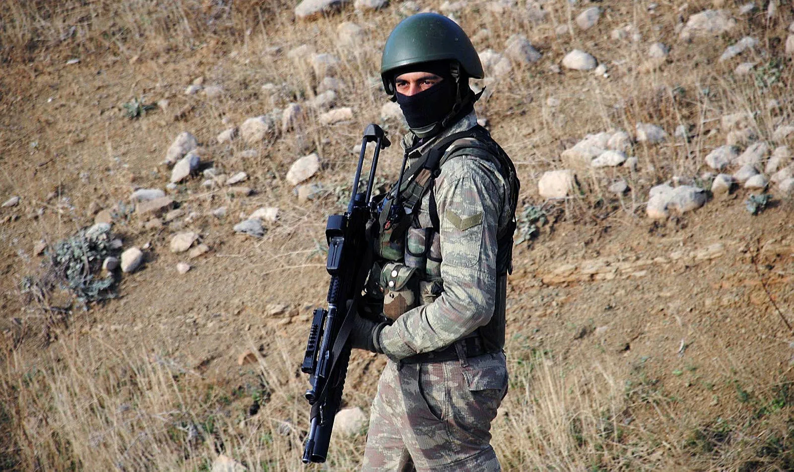 22 şehidin katili öldürüldü!