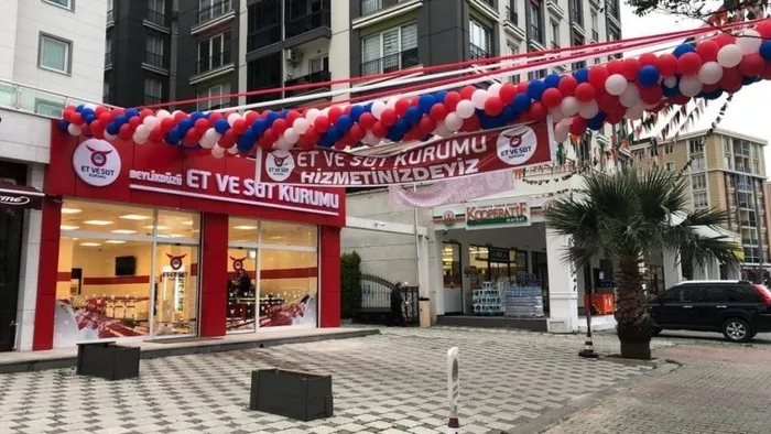 Et ve Süt Kurumu İstanbul’daki ilk mağazasını açtı! Fiyatlar çok uygun, yoğun talep var - 1