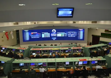 Borsa ilk kez 97 bini aştı