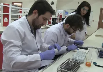 DNA işlemlerinde ithale son!