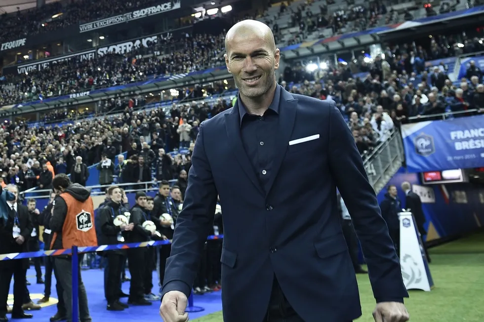 Beşiktaş'tan Zidane hamlesi! Fransız efsaneye proje sunuldu - 1