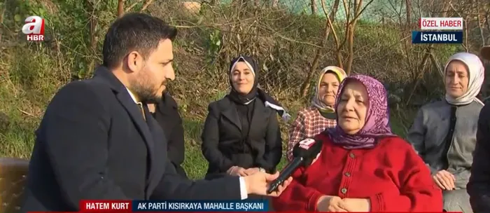 Hatem teyze Başkan Erdoğan’ı böyle tarif etti: Samimi bir lider, baba, kardeş - 2