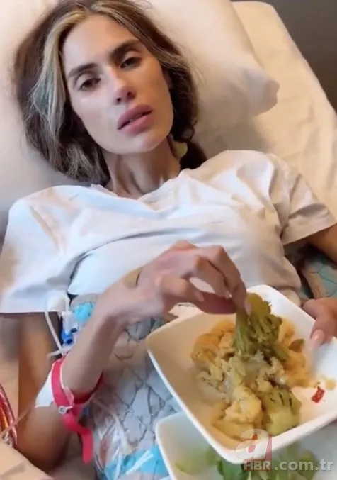 25 kiloya düşen Nihal Candan yoğun bakıma alındı: "Sağlık durumu kritik" 6