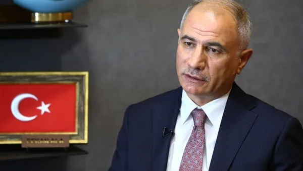 Son dakika: İşte yeni AK Parti MYK üyeleri ve partinin yeni yönetimi! Sürpriz isimler...