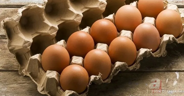 Yumurtaların üzerindeki kod ne anlama geliyor? Yumurtanızın kodu ne? Eğer 3 ile başlıyorsa... 19