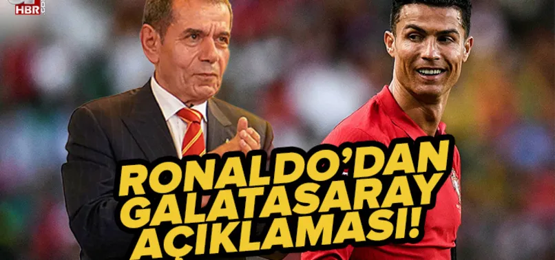 Kulüp arayan Ronaldo'dan Galatasaray açıklaması: Cristiano Ronaldo Galatasaray'a transfer olacak mı? GS teklif yapmıştı