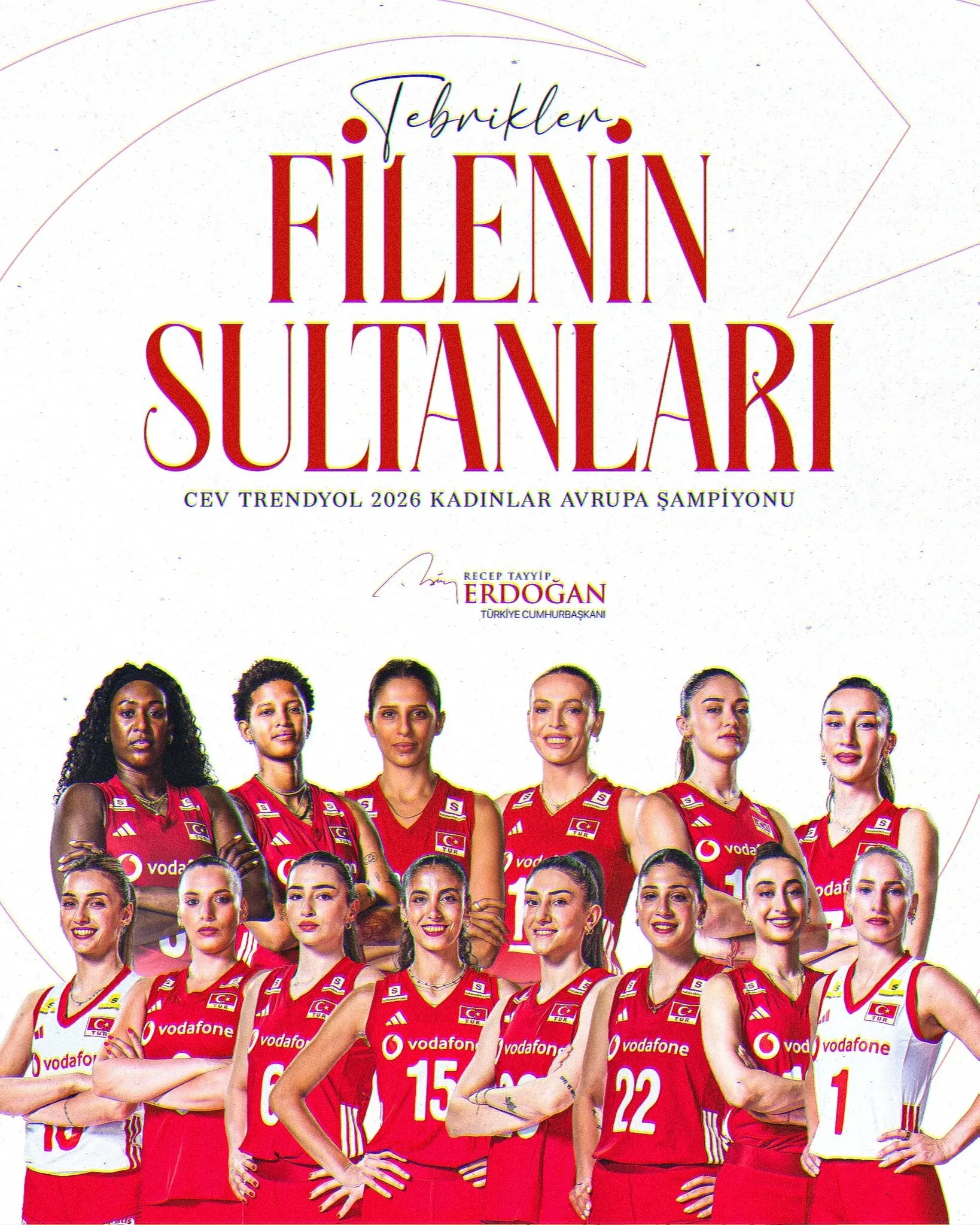 İtalya karşısında destansı geri dönüş: Filenin Sultanları Avrupa şampiyonu