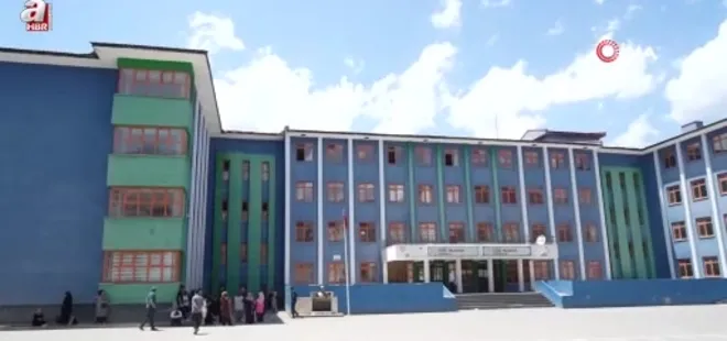 Muş'ta 5 bin 778 öğrenci LGS’de ter döktü