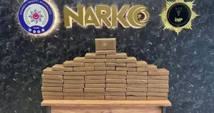 İstanbul’da 60 kilogram kokain ele geçirildi