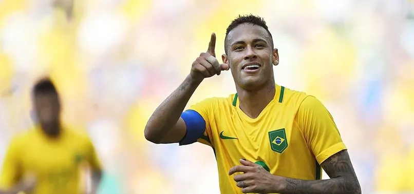 Neymar tarihe geçti Brezilya finale yükseldi!
