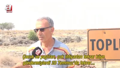 Kıbrıslı Türklere soykırım girişimi