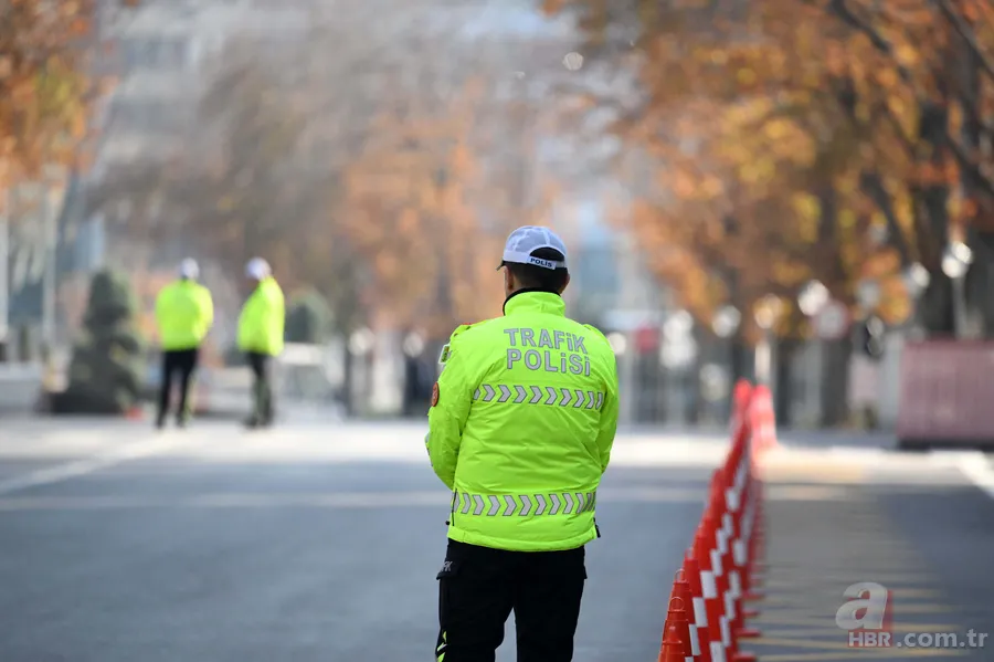 İstanbul’da 8 Mart’ta hangi yollar kapalı? Trafiğe kapatılan güzergahlar ve metro istasyonları 3