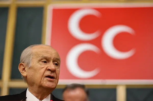 Son dakika: MHP Genel Başkanı Devlet Bahçeli'den orman yangınları hakkında flaş açıklama - 1