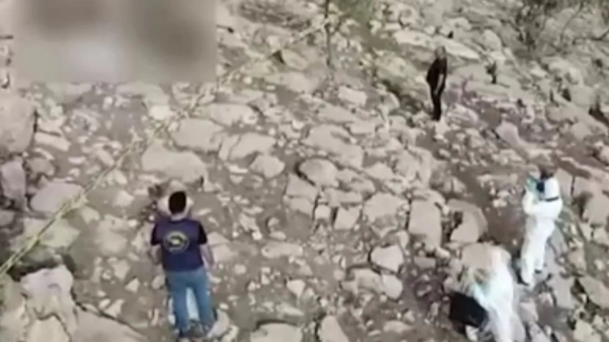Cinayetin 'anahtarı'! Sır olay bakın nasıl çözüldü | Tarlada yakılarak öldürülmüştü