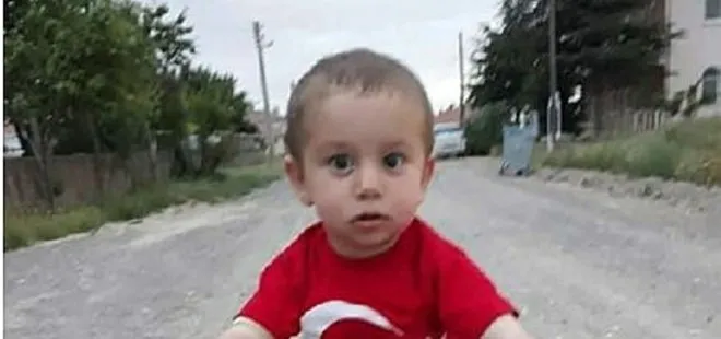 Kayseri’deki 3 yaşındaki Alperen’in katleden caniye ağırlaştırılmış müebbet hapis cezası verildi