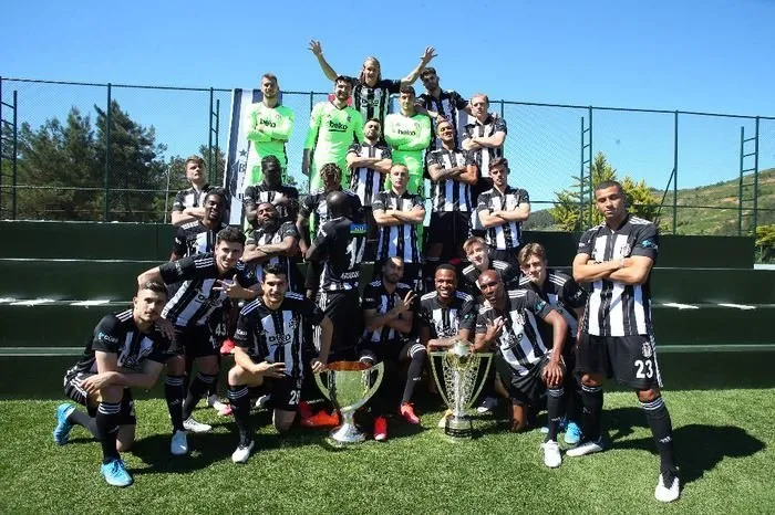 Beşiktaş haberleri bugün | Şampiyon Beşiktaş'ta 10 futbolcunun sözleşmesi sona erdi