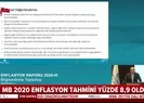 Son dakika: Merkez Bankası enflasyon tahminini açıkladı