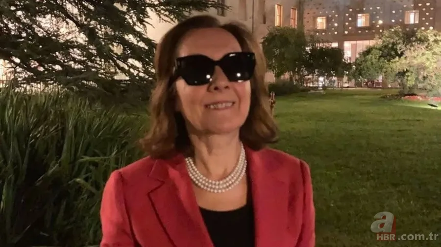 Yeni MKYK üyesi Serap Yazıcı kimdir? Kaç yaşında, aslen nereli? 3