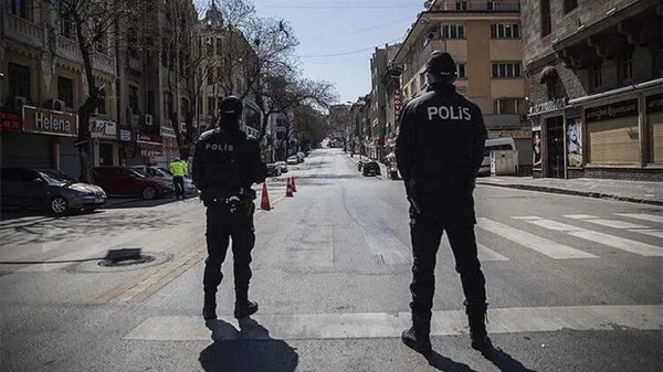 Son dakika: İçişleri Bakanlığı'ndan hafta sonu genelgesi! Sokağa çıkma kısıtlaması uygulanacak mı? - 7