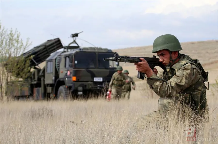 TSK'nın "gizli" silahları 21