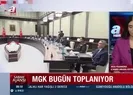 Kritik toplantı! İşte gündemi