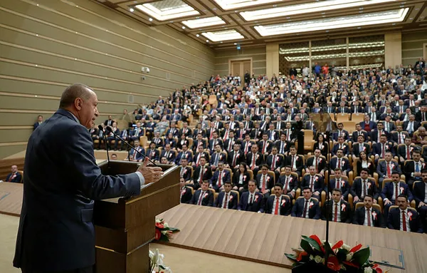 Başkan Erdoğan'dan dünyaya hodri meydan: Gereken neyse yaptık yapıyoruz ve yapacağız - 1