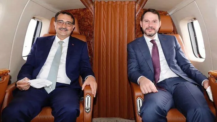 İşte Türkiye’nin petrol ve doğalgaz arama süreci! Altyapı Berat Albayrak döneminde oluştu