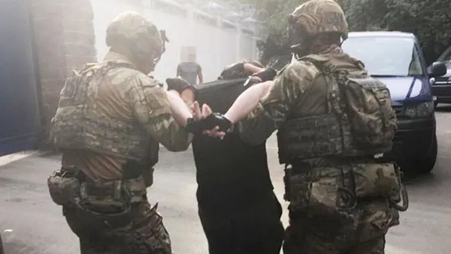 İstanbul’u kana bulamışlardı! Kritik isim Kiev’de böyle yakalandı!