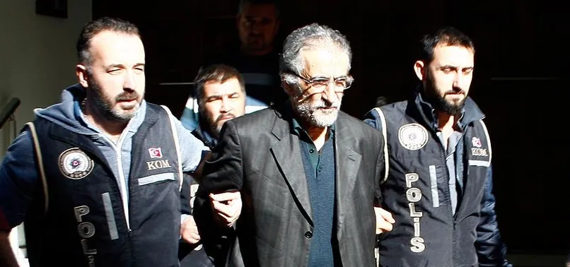 Teröristbaşı Gülen'in kardeşi ağlayarak ifade verdi