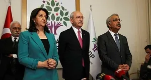 Kılıçdaroğlu’nun bölücülük oyunu!