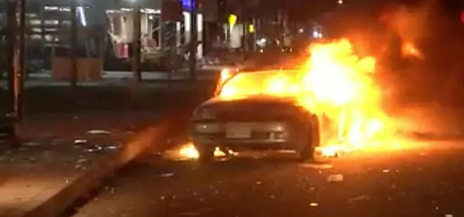 Son dakika: Kerkük’te terör örgütü DEAŞ polis aracına saldırdı