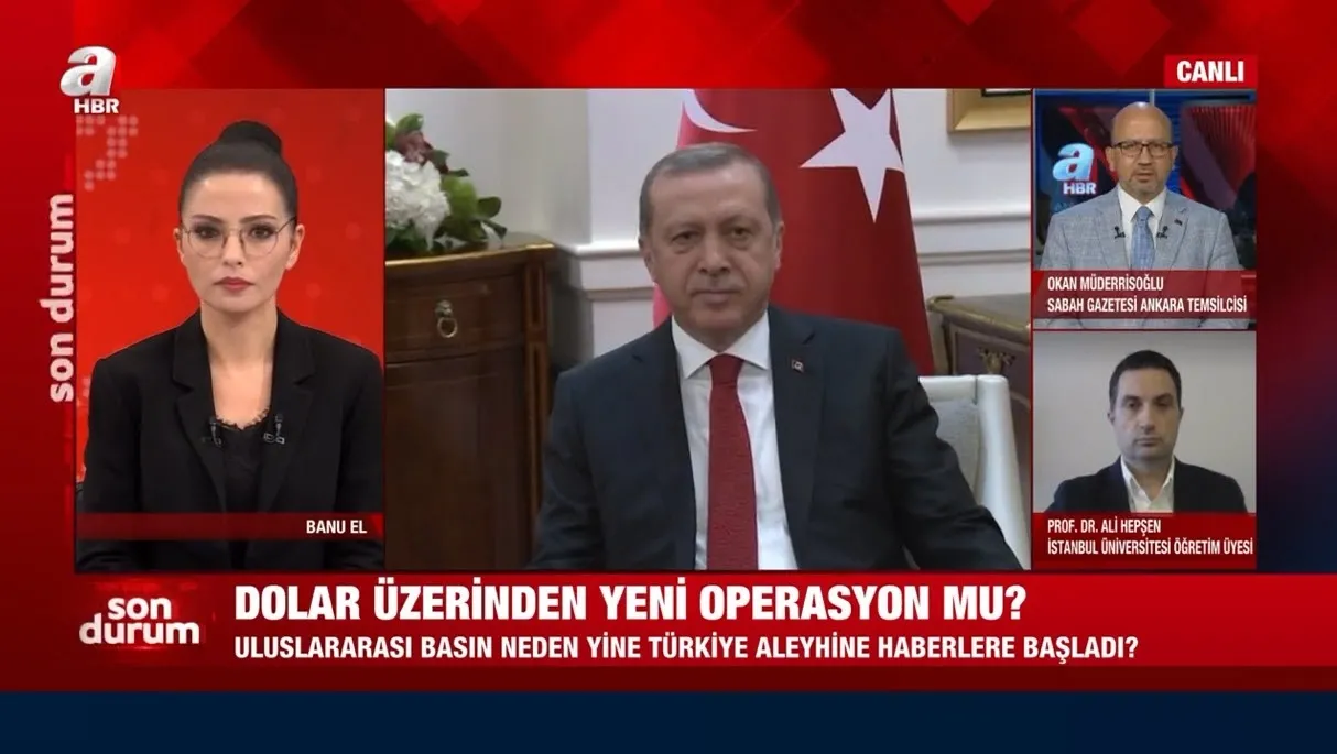 Başkan Erdoğan - Biden görüşmesi öncesi dolarda dikkat çeken hareketlilik! Yine hedef ekonomi mi?