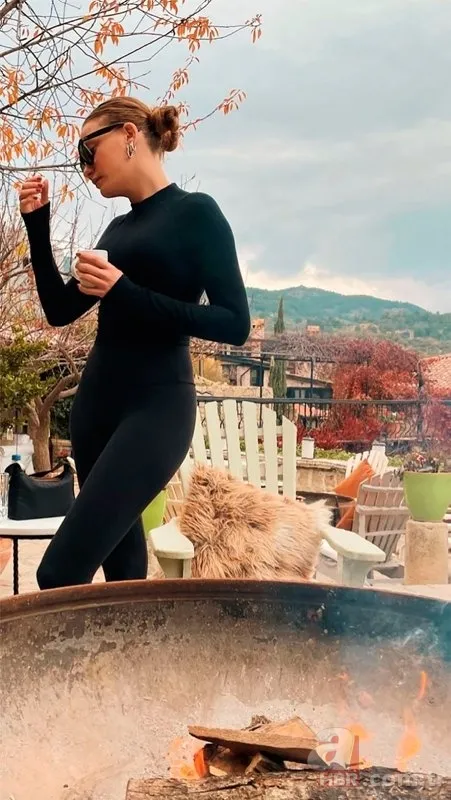 Serenay Sarıkaya korkunç saldırı sonrası ilk kez konuştu 10