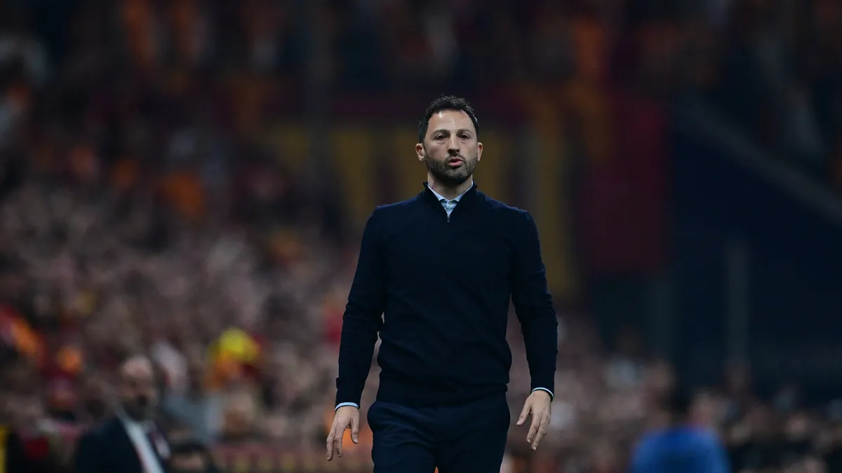 Tedesco: "Eğer bir suçlu varsa, o benim"