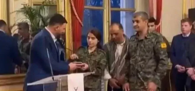 Fransa’nın Ankara Büyükelçisi Herve Magro Dışişleri Bakanlığına çağrıldı! YPG’lilere madalya verilmesi şiddetle kınandı