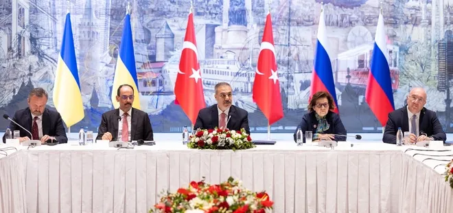 Barış Zirvesi’nde neler yaşandı? Kriz Bakan Fidan’ın önerisiyle aşıldı