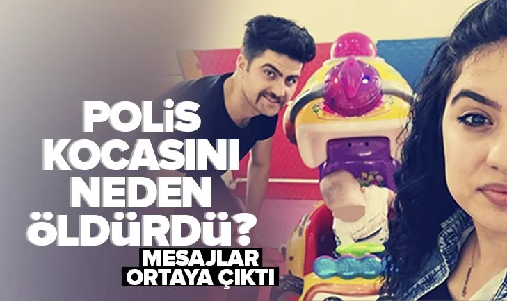 Özel harekat polisi eşi tarafından öldürülmüştü! Kan donduran vahşetin sebebi ortaya çıktı