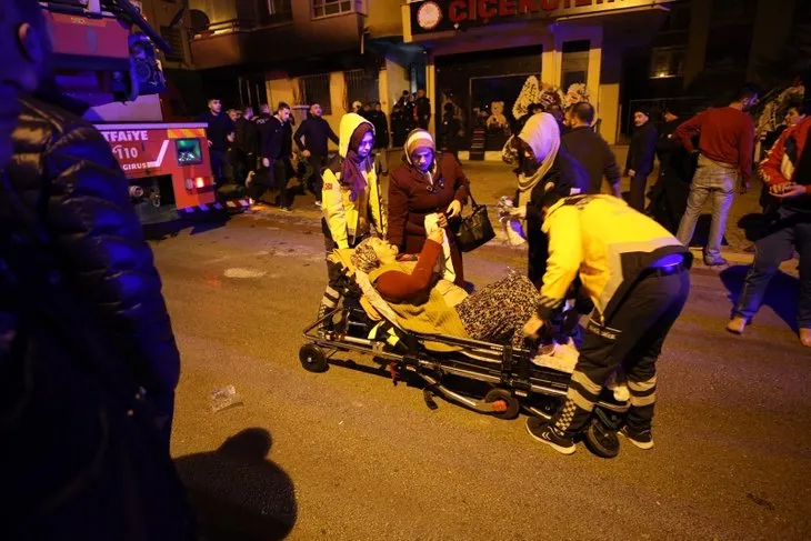 Başkent’te yangın: 4 kişi hayatını kaybetti