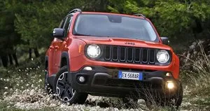 Dizel otomatik Jeep Renegade Türkiye’de