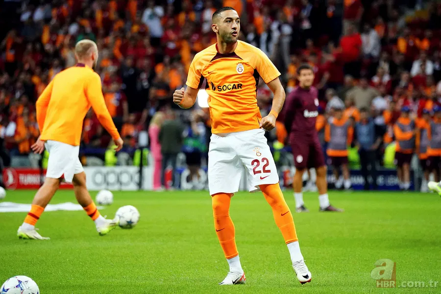 Galatasaray'da Derrick Köhn'ün alternatifi bulundu! Dünya Kupası'nın yıldızıydı... 7