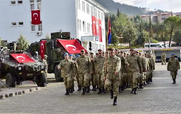 Bedelli askerlik düzenlemesi teklifi TBMM'de - 4