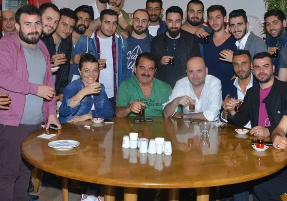 İbrahim Tatlıses 'albüm yapamaz' iddialarına yanıt verdi - 1