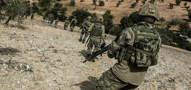 PKK’ya ağır darbe! ’Medya’ öldürüldü