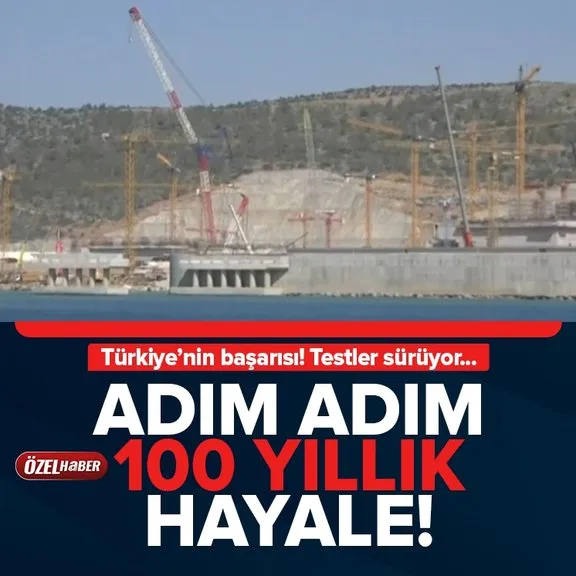 Türkiye’nin ilk nükleer enerji santrali: Akkuyu! Ne zaman hizmete girecek?