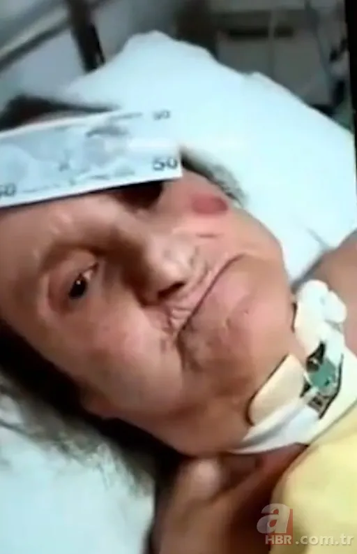 Özel hastanede skandal! Yoğun bakımdaki yaşlı kadına işkence yapıp kayda aldılar 10