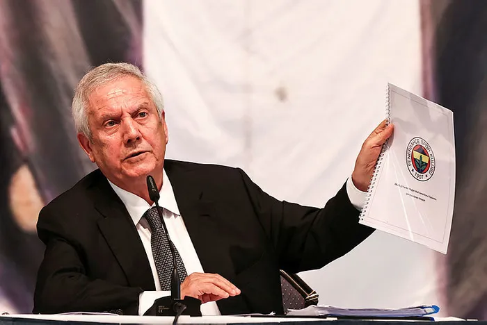 Eski Fenerbahçe Başkanı Aziz Yıldırım’dan flaş kongre açıklaması ve Fenerbahçe’den cevap