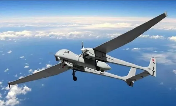 AKSUNGUR İHA testleri geçti seri üretimine başlandı