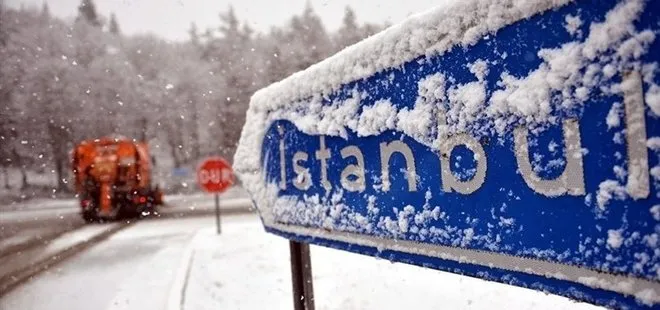 İstanbul’a kar ne zaman yağacak? İstanbul’da bu hafta kar yağışı var mı, yok mu? Meteoroloji Genel Müdürlüğü...