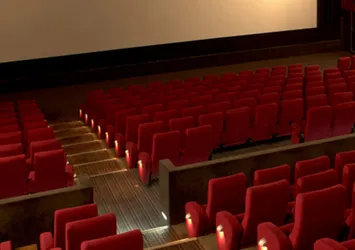 Bu illerde sinema yok!
