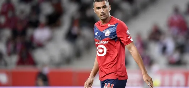 Burak Yılmaz’dan kötü haber! 2-3 hafta sahalardan uzak kalacak